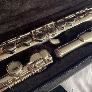 flute. i don’t use it anymore